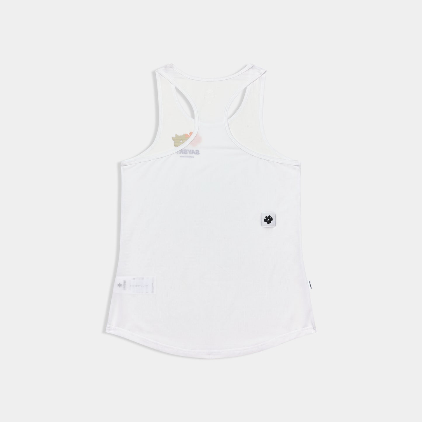 レースシングレット SW30013c101 W Flower Combat Singlet - White [レディーズ]