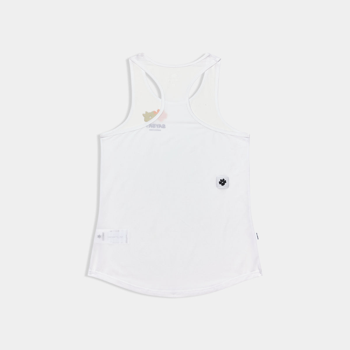 レースシングレット SW30013c101 Wmns Flower Combat Singlet - White [レディーズ]