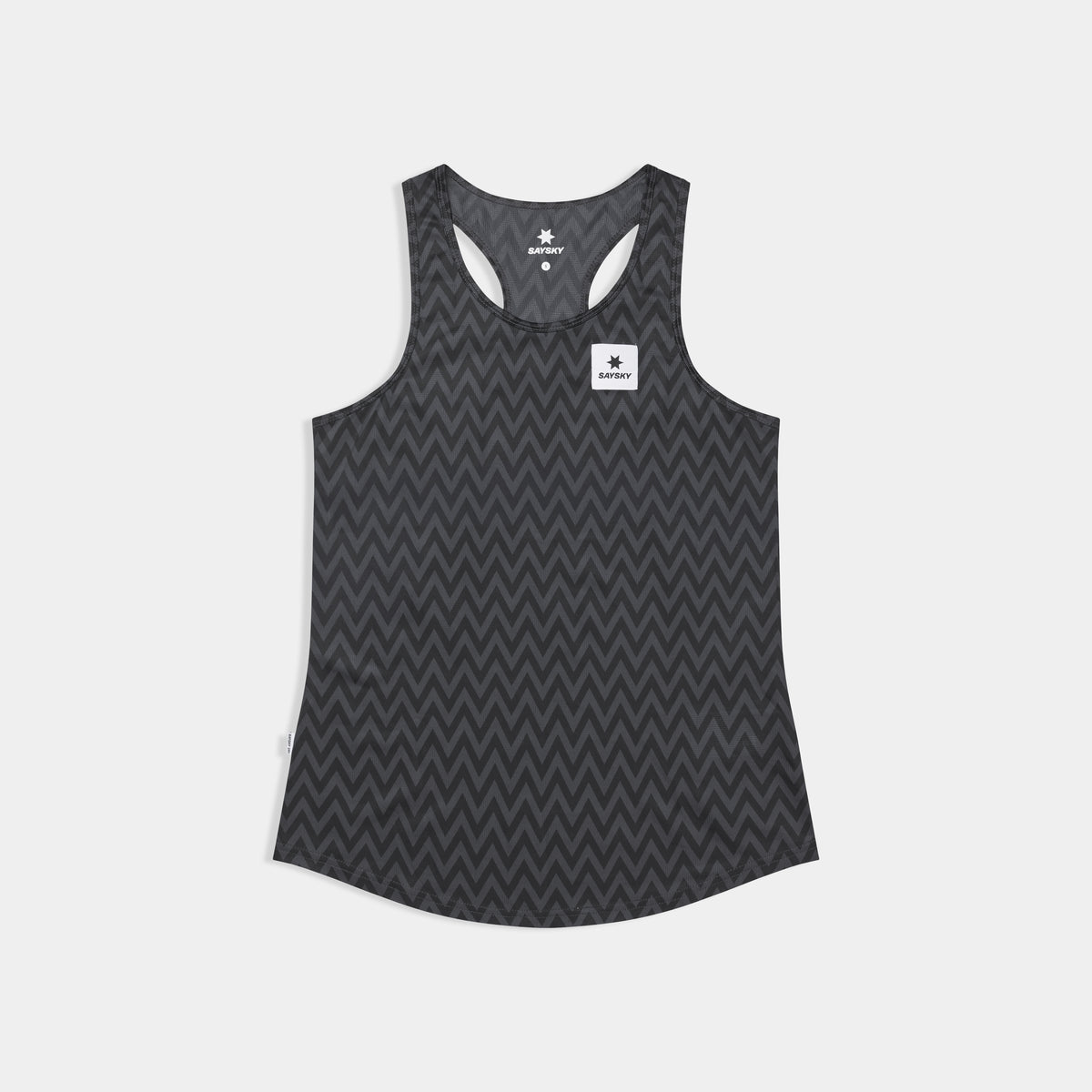レースシングレット SW30014c1062 Wmns Zig Zag Combat Singlet - Blackzigzag [レディーズ]