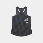 レースシングレット SW30014c1062 Wmns Zig Zag Combat Singlet - Blackzigzag [レディーズ]