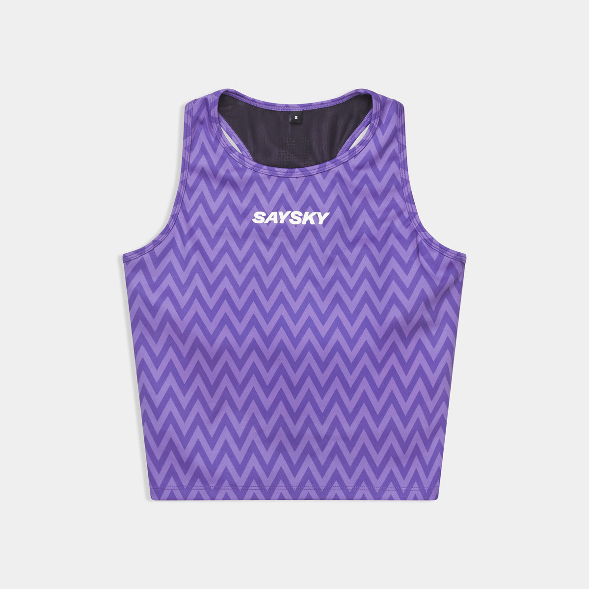 クロップトップ SW30015c1061 Wmns Zig Zag Combat Crop Top - Purplezigzag [レディーズ]
