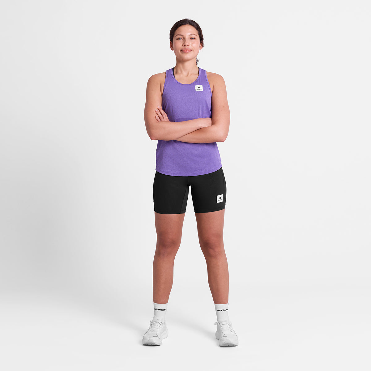 レースシングレット SW30016c1074 Wmns Universe Combat Singlet - Purpleuniverse [レディーズ]