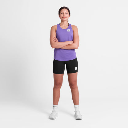 レースシングレット SW30016c1074 W Universe Combat Singlet - Purpleuniverse [レディーズ]