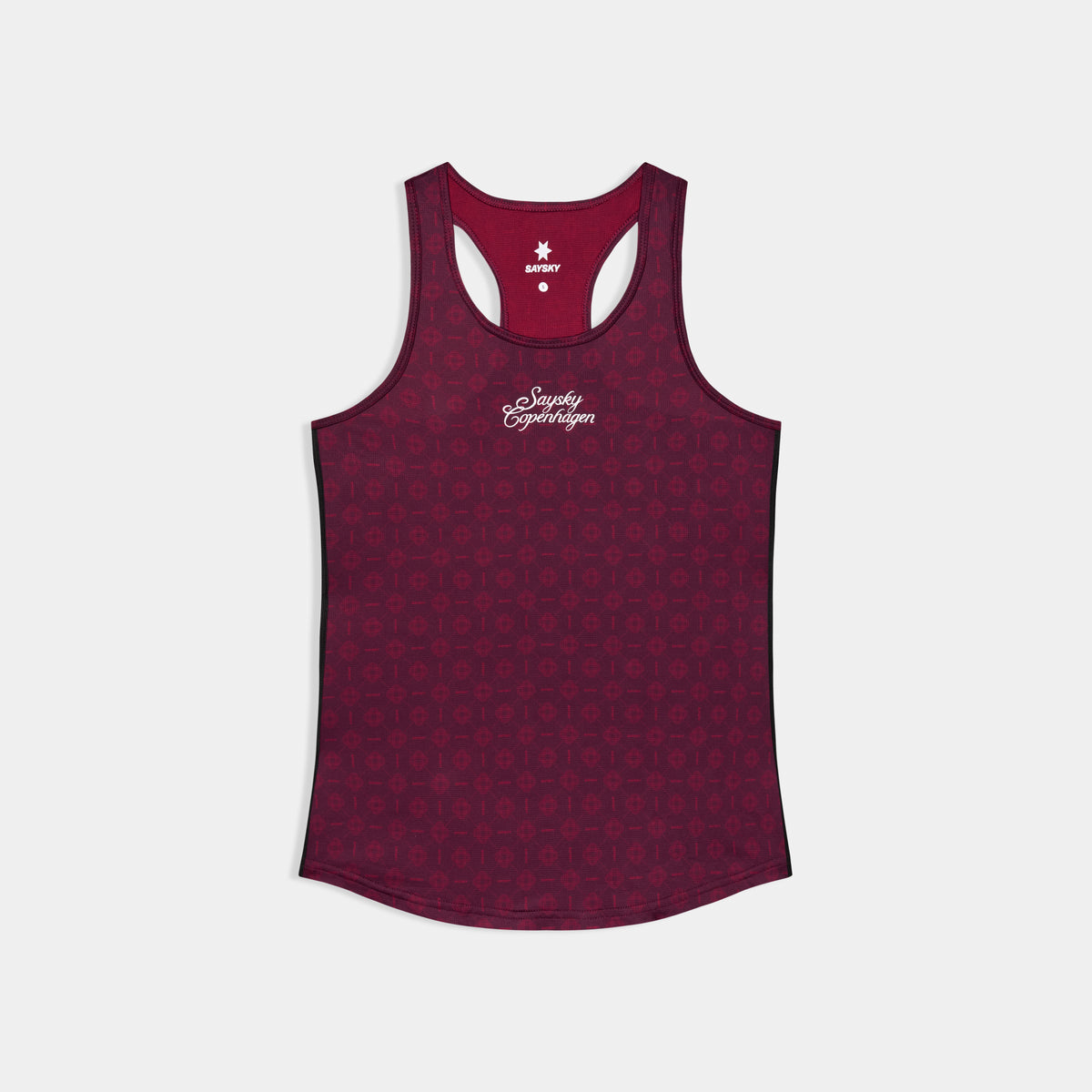 レースシングレット SW30019c1078 W Couture Combat Singlet - Burgundy Aop [レディーズ]