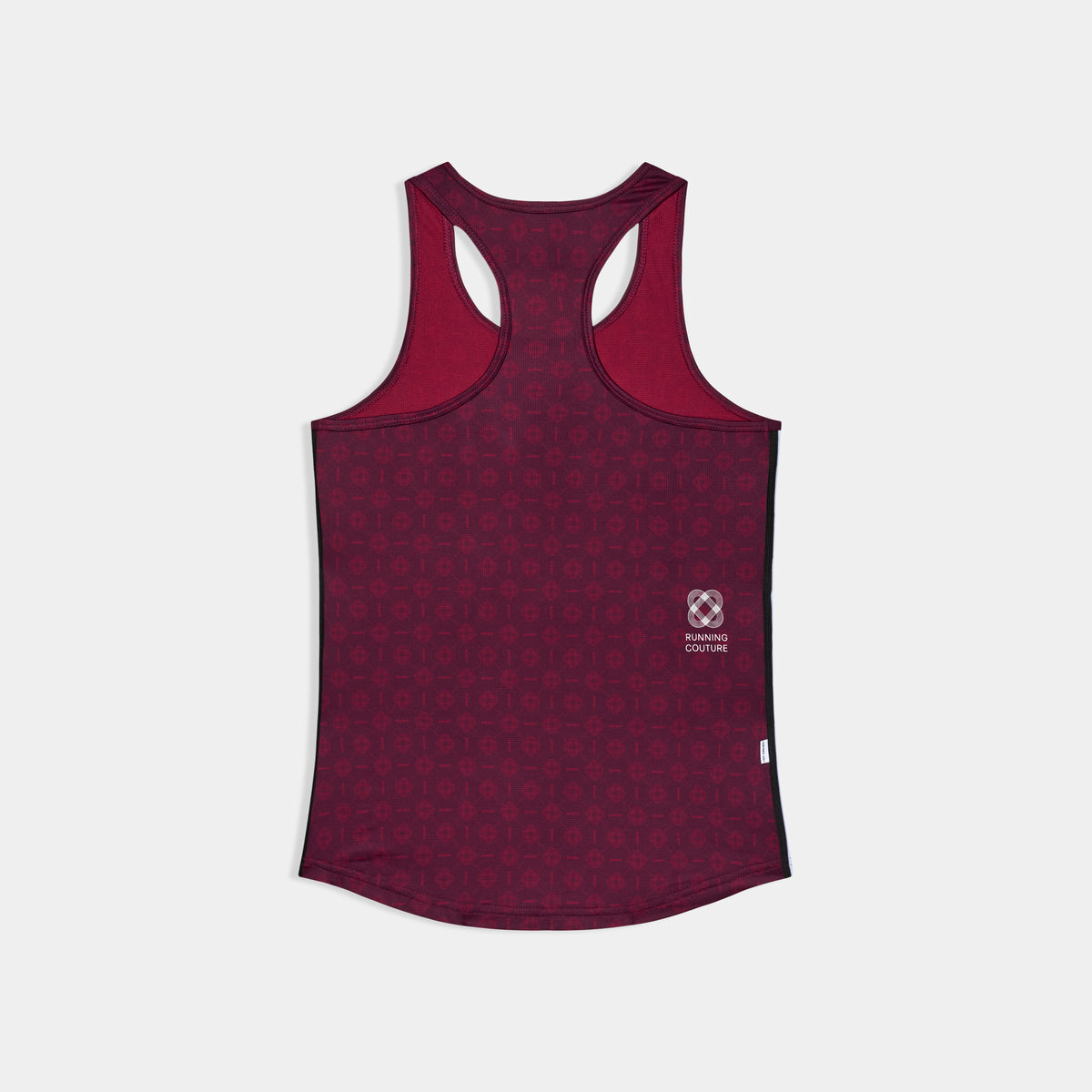 レースシングレット SW30019c1078 W Couture Combat Singlet - Burgundy Aop [レディーズ]