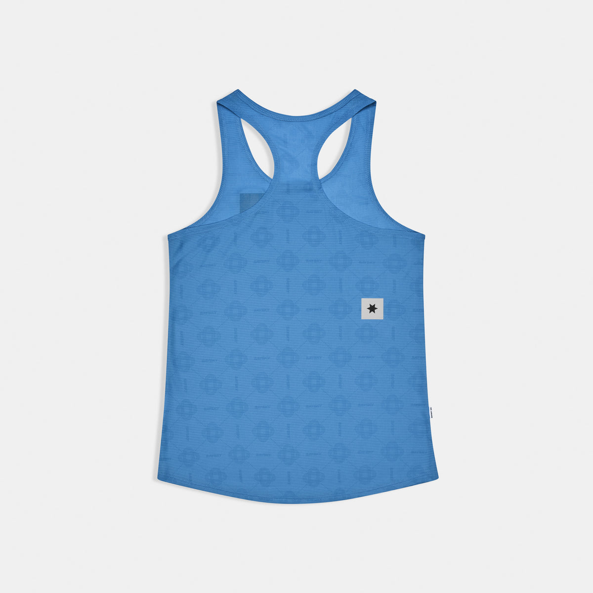 レースシングレット SW30020c1075 W Reactive Flow Singlet - Blue Aop [レディーズ]