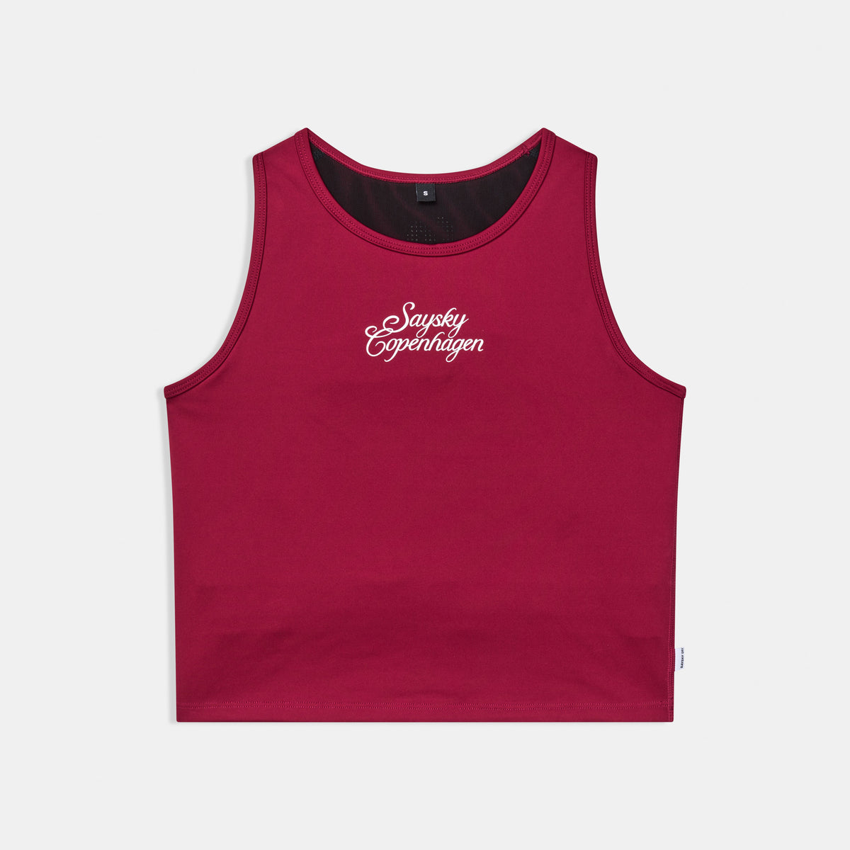 クロップトップ SW30021c513 W Couture Combat Crop Top - Red [レディーズ]