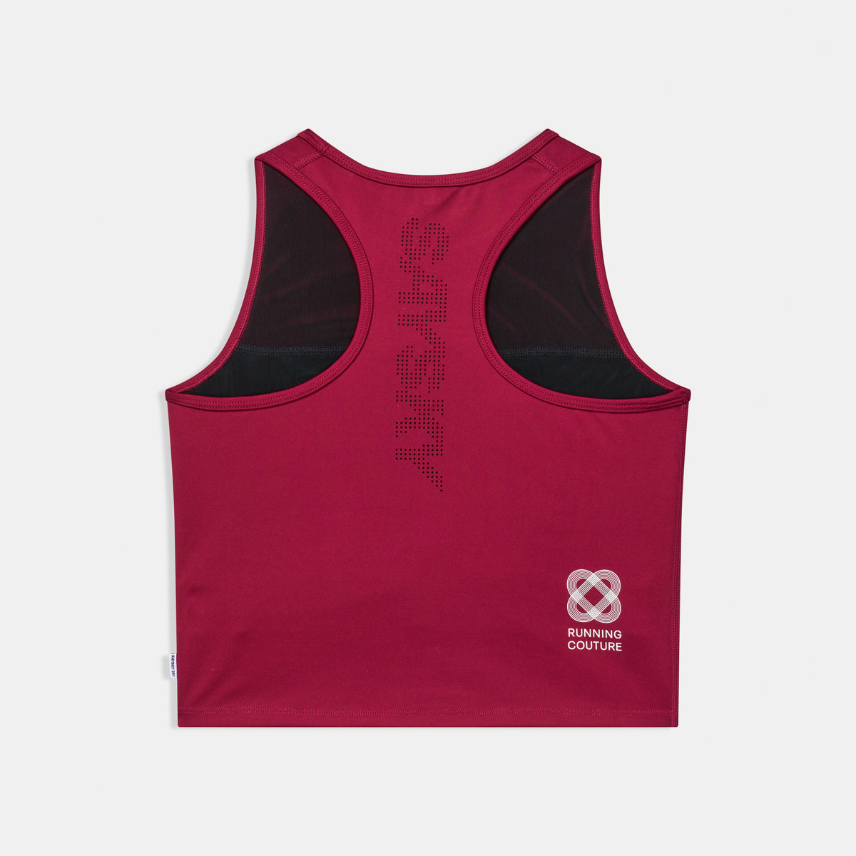 クロップトップ SW30021c513 W Couture Combat Crop Top - Red [レディーズ]