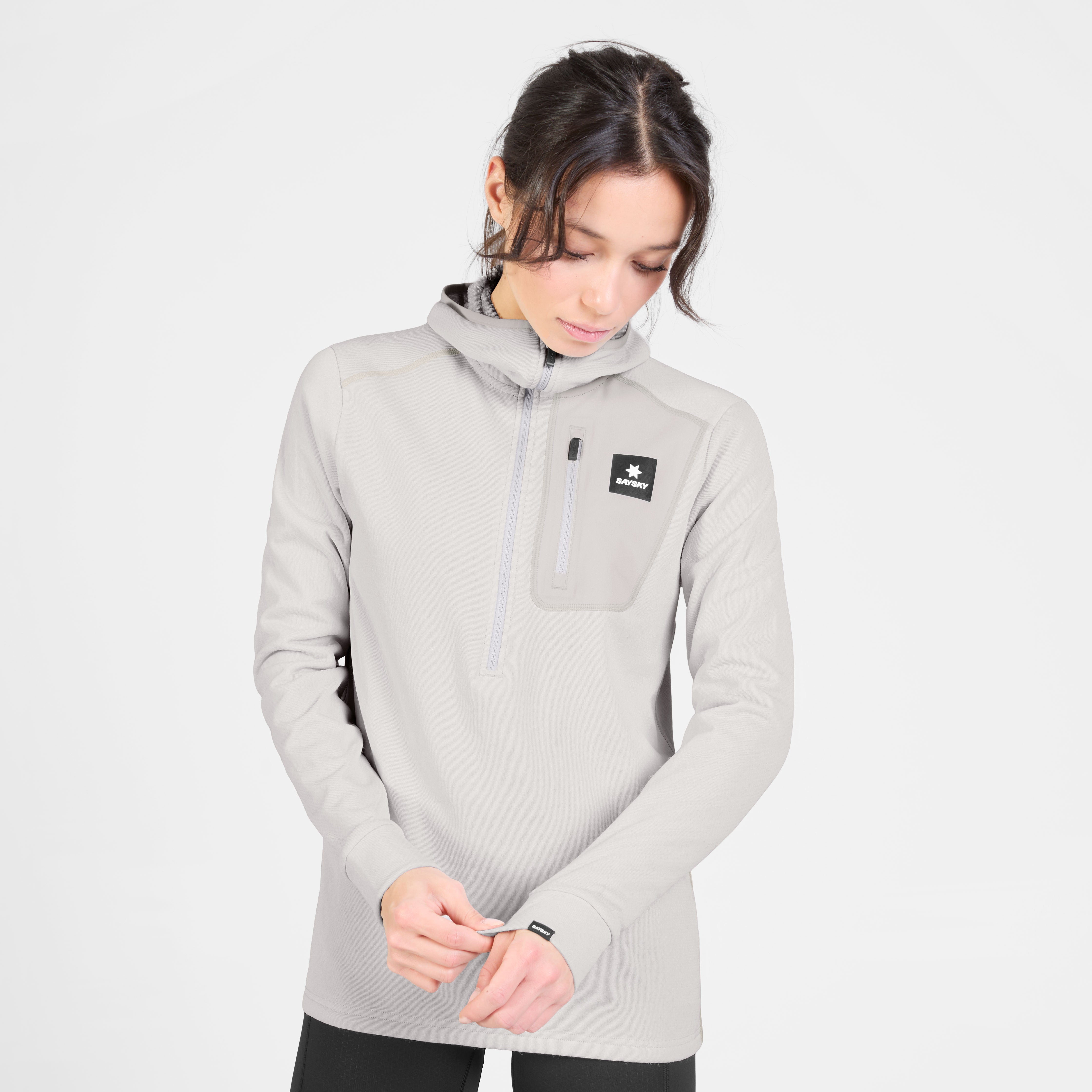 SAYSKY Fleece Tops フリーストップス – STYLEBIKE