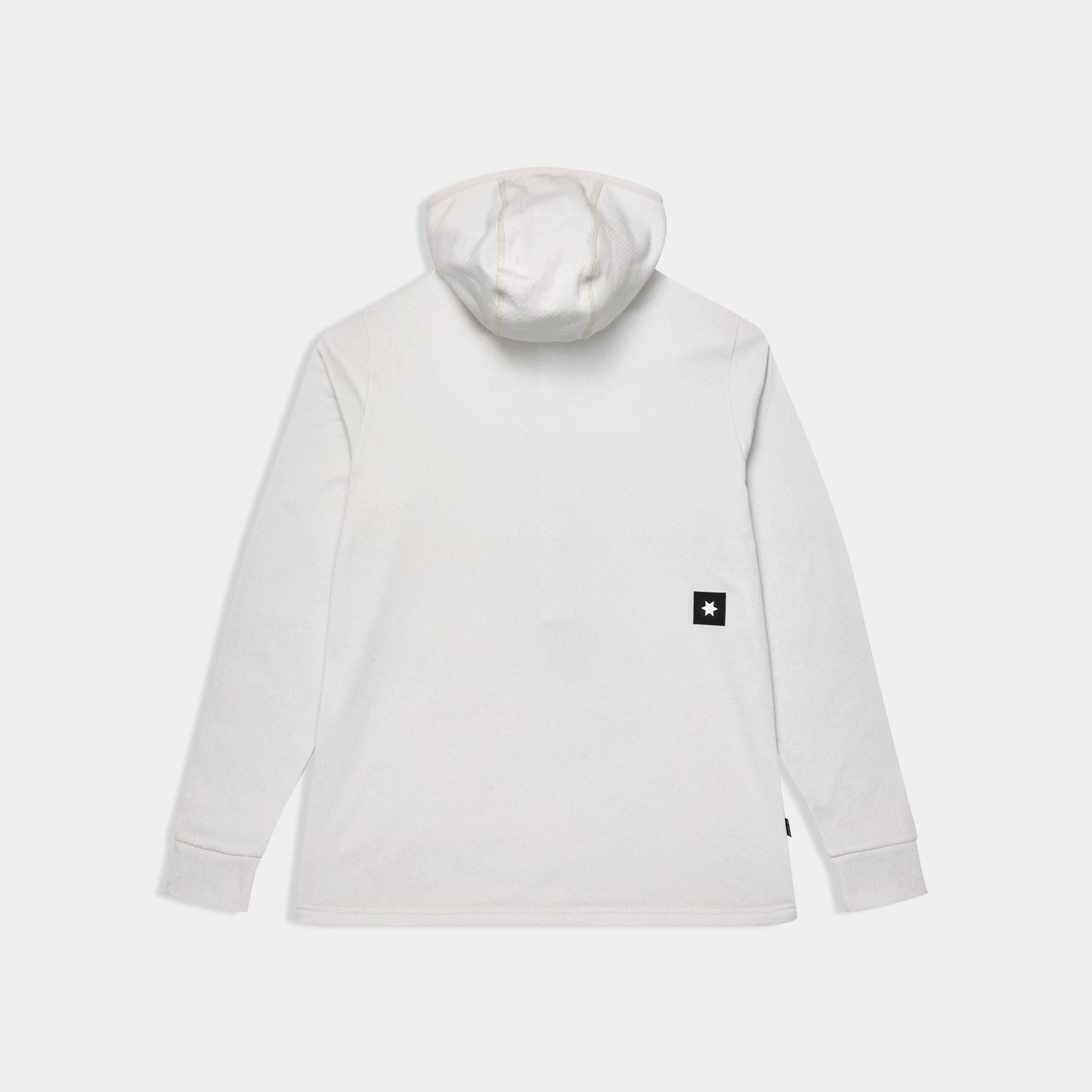 スウェットパーカー SW35001c610 W Combat Half Zip Fleece Hoodie - Grey [レディーズ]
