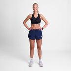 ランニングショーツ SW40001c201 Wmns Pace Shorts 3inch - Blue [レディーズ]