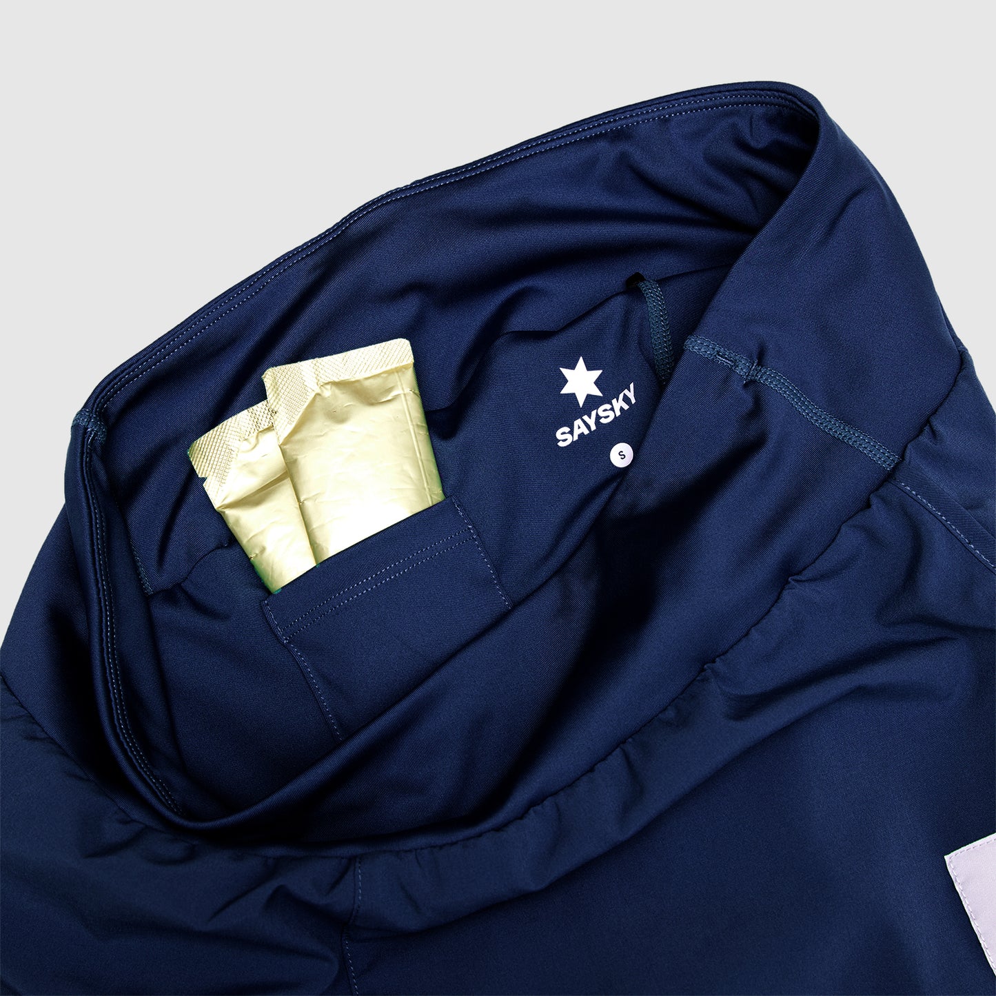 ランニングショーツ SW40001c201 W Pace Shorts 3inch - Blue [レディーズ]