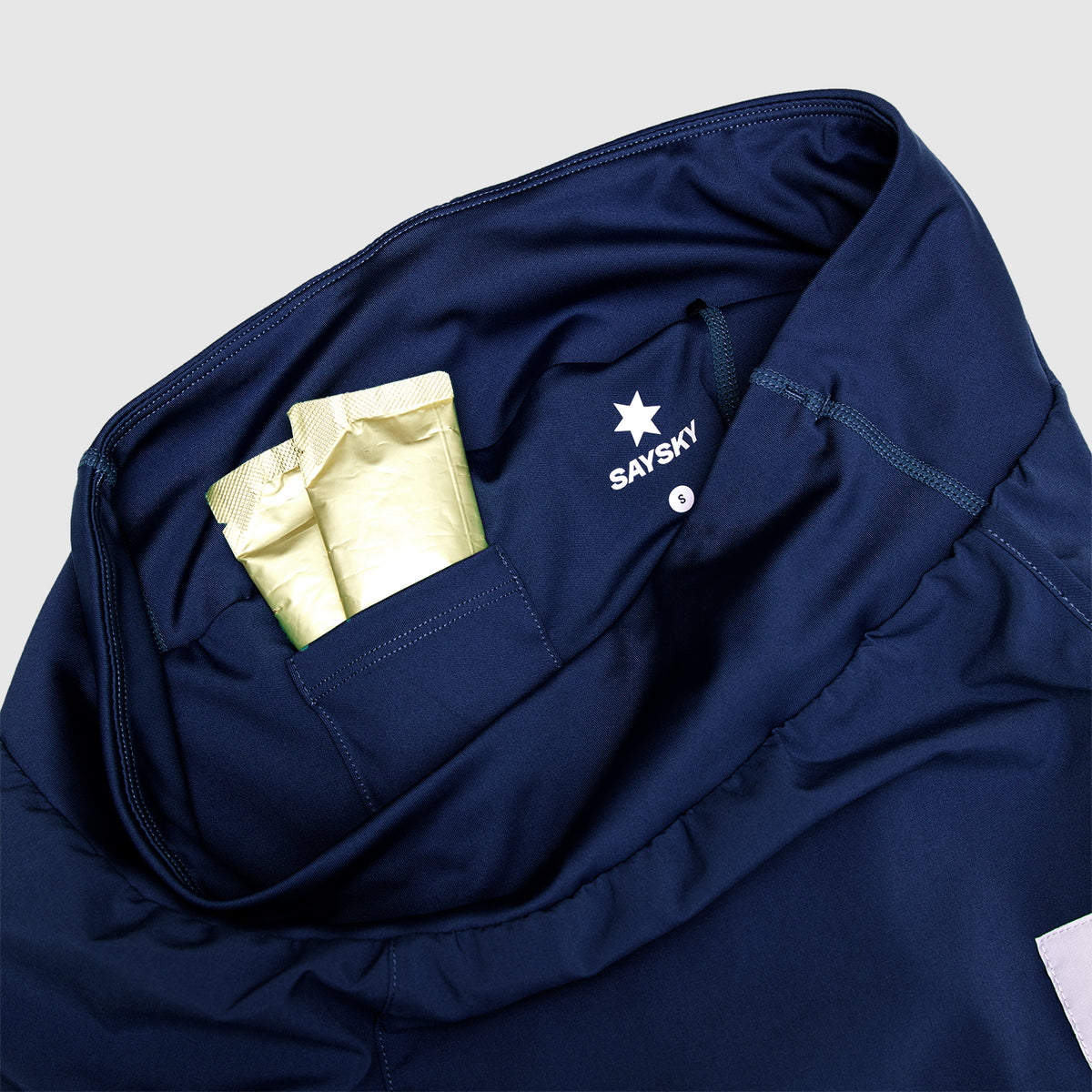 ランニングショーツ SW40001c201 Wmns Pace Shorts 3inch - Blue [レディーズ]