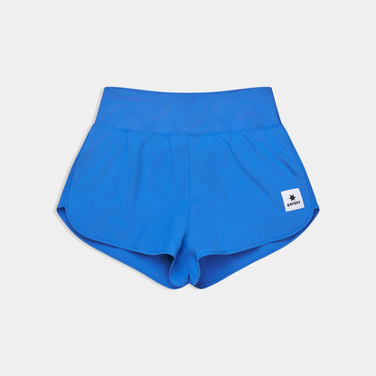 ランニングショーツ SW40001c226 W Pace Shorts 3inch - Blue [レディーズ]