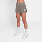 ランニングショーツ SW40001c714 Wmns Pace Shorts 3inch - Taupe [レディーズ]