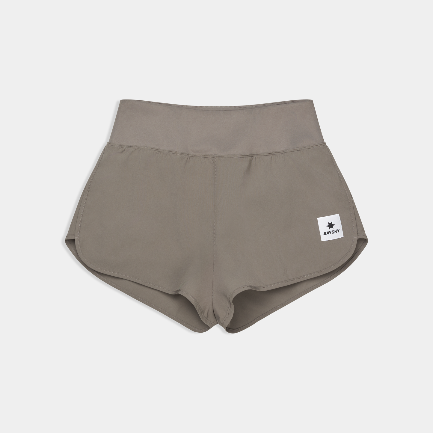 ランニングショーツ SW40001c714 W Pace Shorts 3inch - Taupe [レディーズ]
