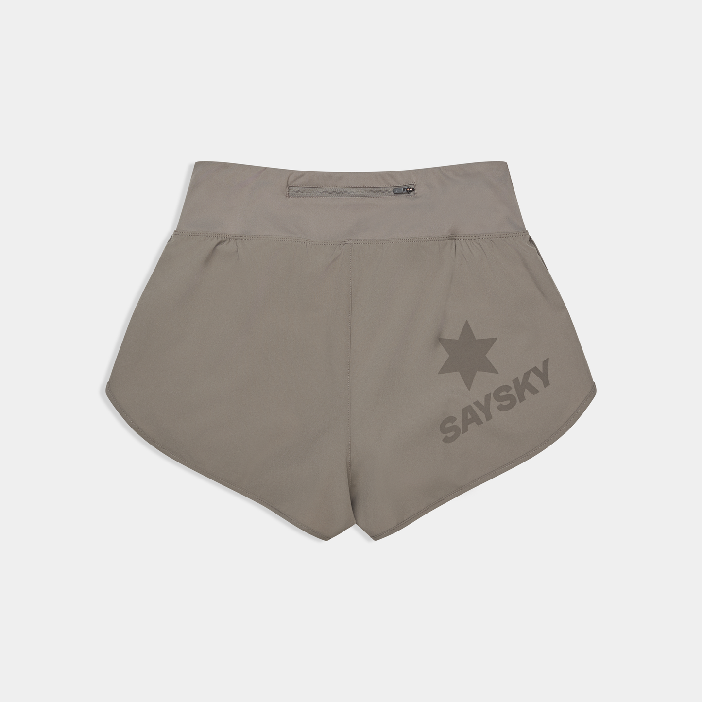 ランニングショーツ SW40001c714 W Pace Shorts 3inch - Taupe [レディーズ]