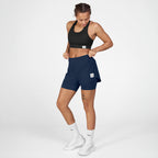 ランニングショーツ SW40002c201 Wmns Pace 2-in-1 Shorts 3inch - Blue [レディーズ]