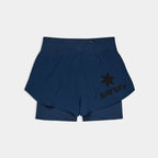 ランニングショーツ SW40002c201 Wmns Pace 2-in-1 Shorts 3inch - Blue [レディーズ]