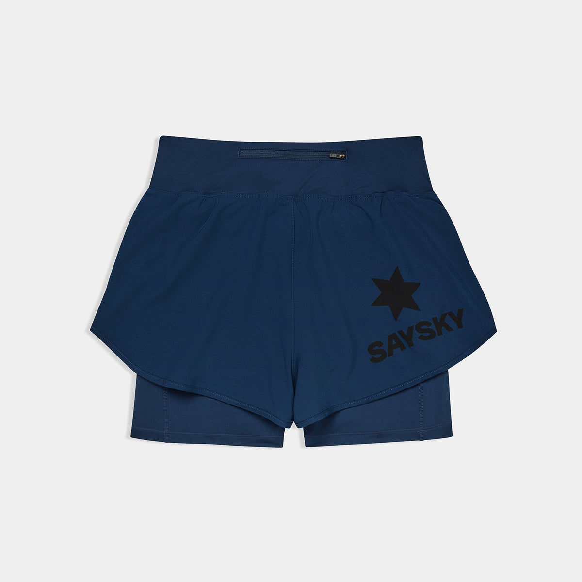 ランニングショーツ SW40002c201 Wmns Pace 2-in-1 Shorts 3inch - Blue [レディーズ]