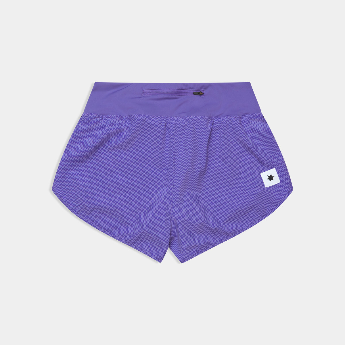 ランニングショーツ SW40005c1061 Wmns Zig Zag Pace Shorts 3inch - Purplezigzag [レディーズ]
