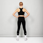 モーションタイツ SW50001c901 Wmns Motion+ Long Tights - Black [レディーズ]