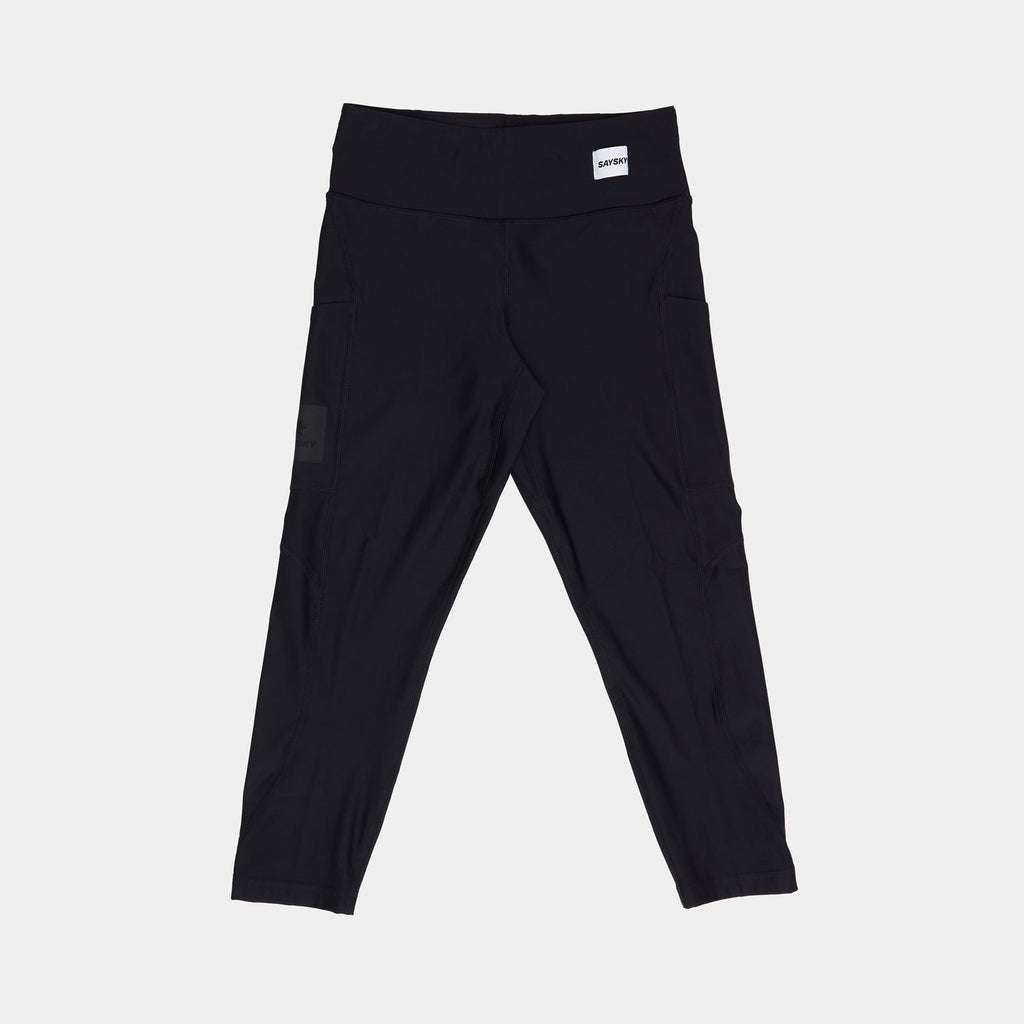 モーションタイツ SW50003c901 Wmns Motion+ 3/4 Tights - Black [レディーズ]
