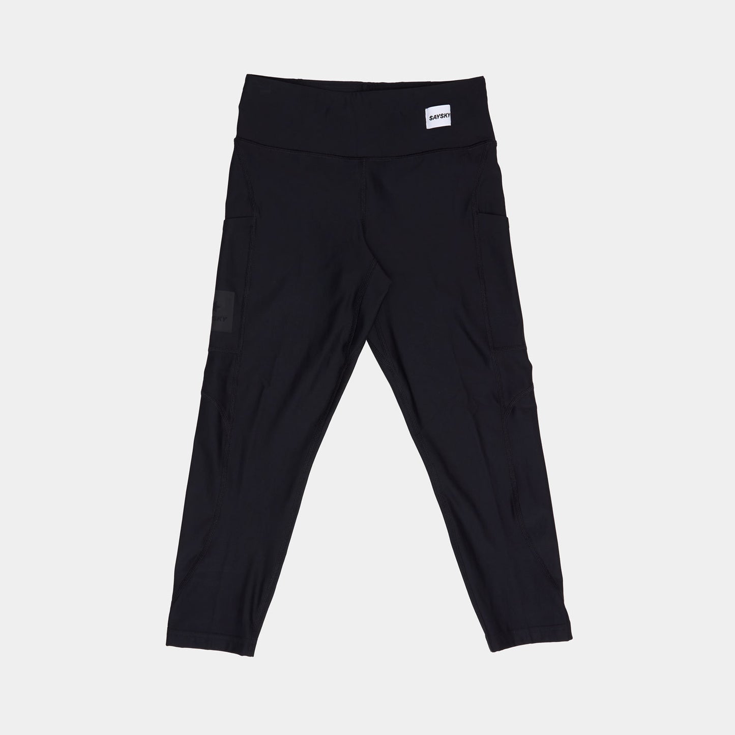 モーションタイツ SW50003c901 W Motion+ 3/4 Tights - Black [レディーズ]