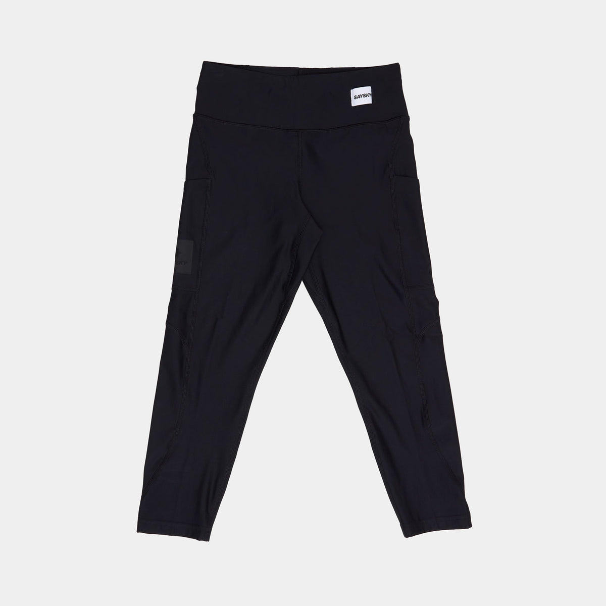 モーションタイツ SW50003c901 Wmns Motion+ 3/4 Tights - Black [レディーズ]