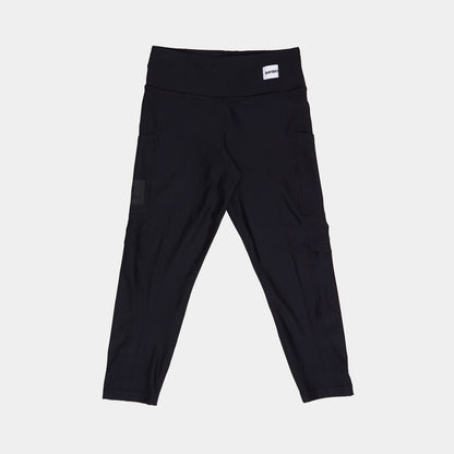 モーションタイツ SW50003c901 W Motion+ 3/4 Tights - Black [レディーズ]