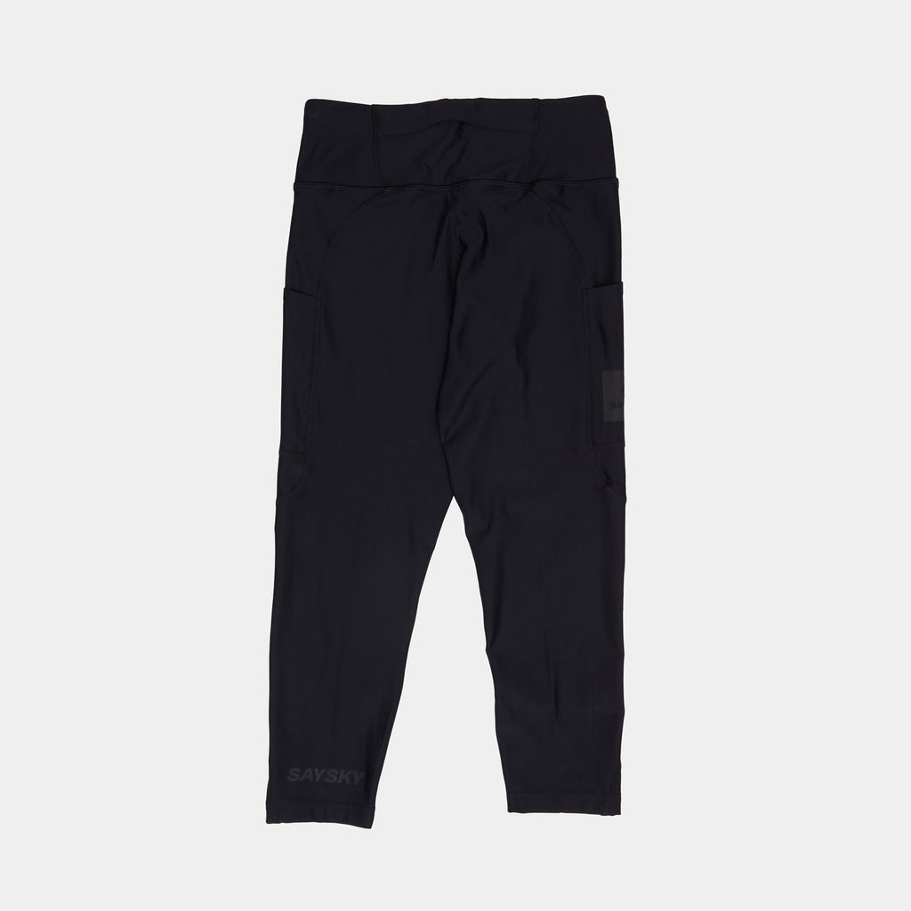 モーションタイツ SW50003c901 Wmns Motion+ 3/4 Tights - Black [レディーズ]