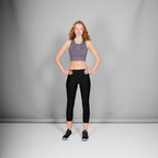 モーションタイツ SW50003c901 Wmns Motion+ 3/4 Tights - Black [レディーズ]