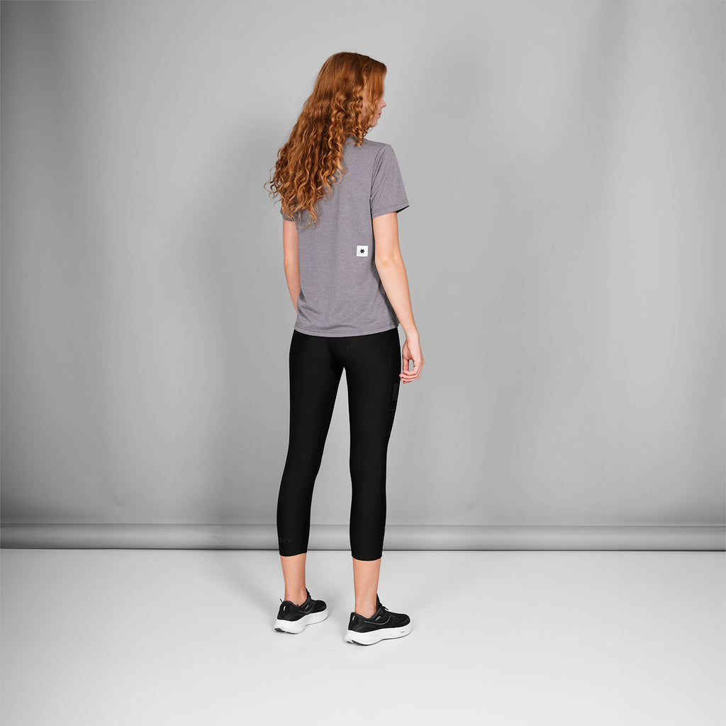 モーションタイツ SW50003c901 Wmns Motion+ 3/4 Tights - Black [レディーズ]
