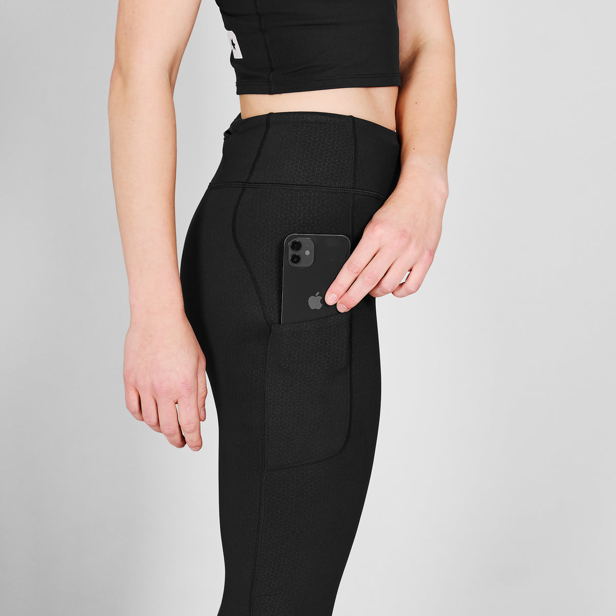 ランニングタイツ SW50004c901 Wmns Pace+ Long Tights - Black [レディーズ]