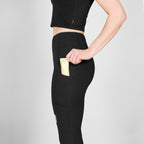 ランニングタイツ SW50004c901 Wmns Pace+ Long Tights - Black [レディーズ]