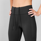 ランニングタイツ SW50005c901 Wmns Combat+ Long Tights - Black [レディーズ]