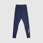 ランニングタイツ SW50006c201 Wmns Combat+ Rib Long Tights - Blue [レディーズ]