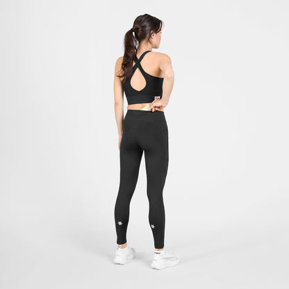 モーションタイツ SW50009c901 Wmns Motion+ Long Tights - Black [レディーズ]