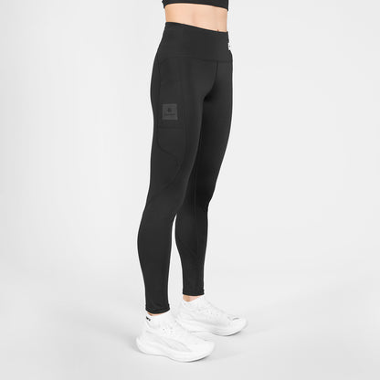 モーションタイツ SW50009c901 Wmns Motion+ Long Tights - Black [レディーズ]