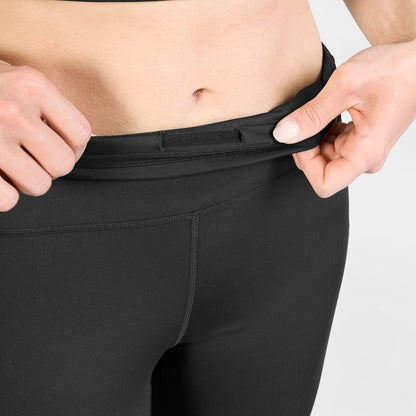 モーションタイツ SW50009c901 Wmns Motion+ Long Tights - Black [レディーズ]