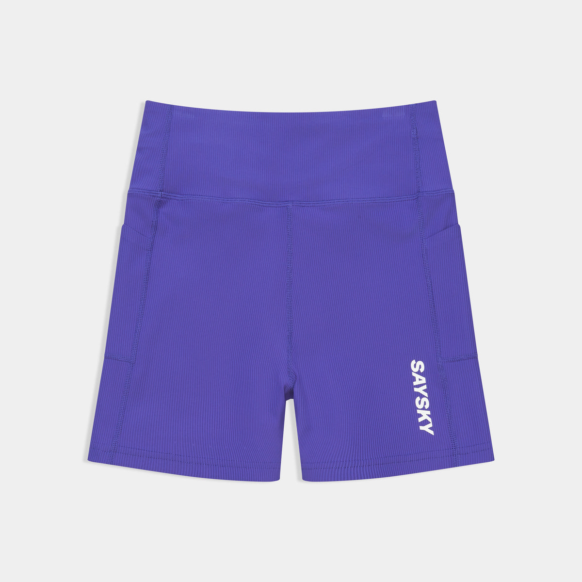 ショートタイツ SW55002c715 Wmns Combat+ Rib Short Tights 4inch - Purple [レディーズ]