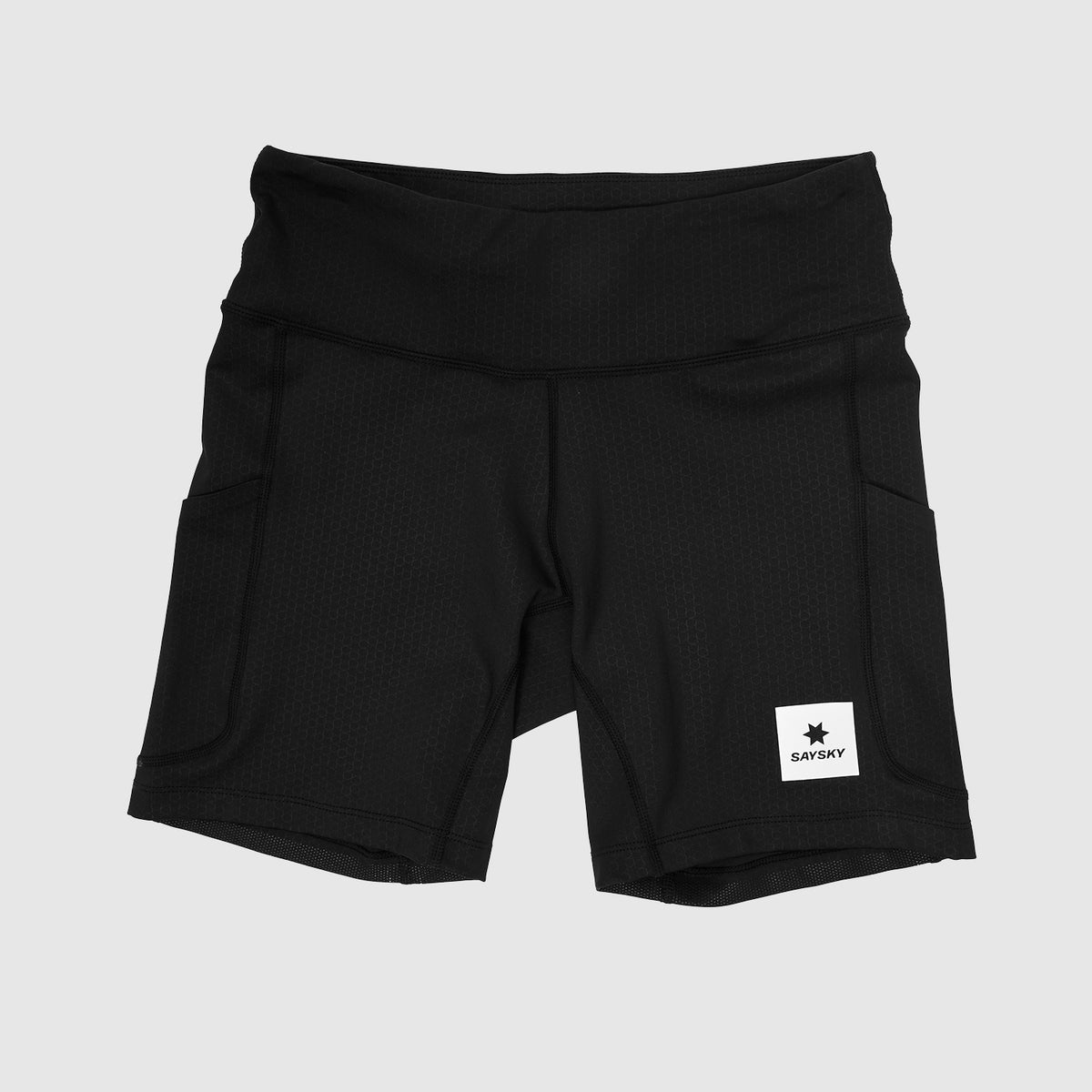 ショートタイツ SW55003c901 Wmns Combat+ Short Tights 7inch - Black [レディーズ]