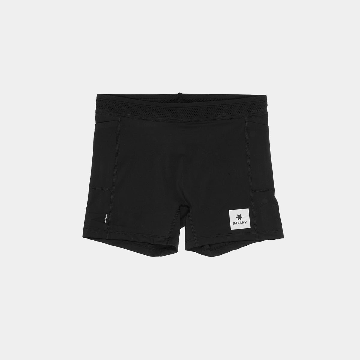 ショートタイツ SW55005c901 Wmns Flow+ Race Short Tights 4inch - Black [レディーズ]