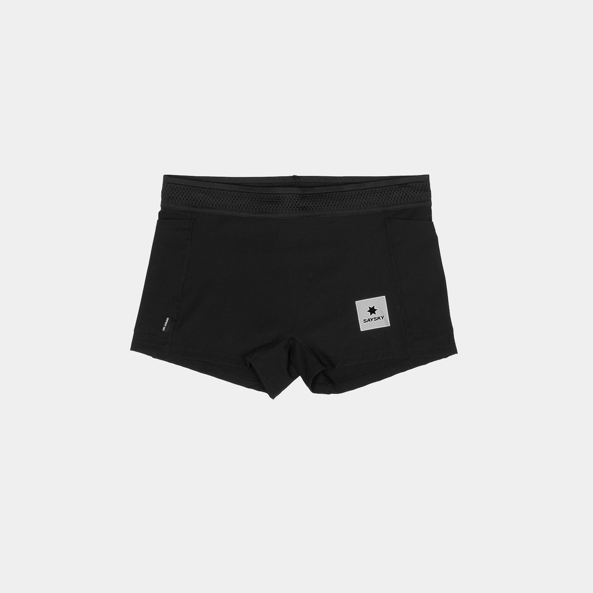 ショートタイツ SW55006c901 Wmns Flow+ Race Short Tights 1inch - Black [レディーズ]