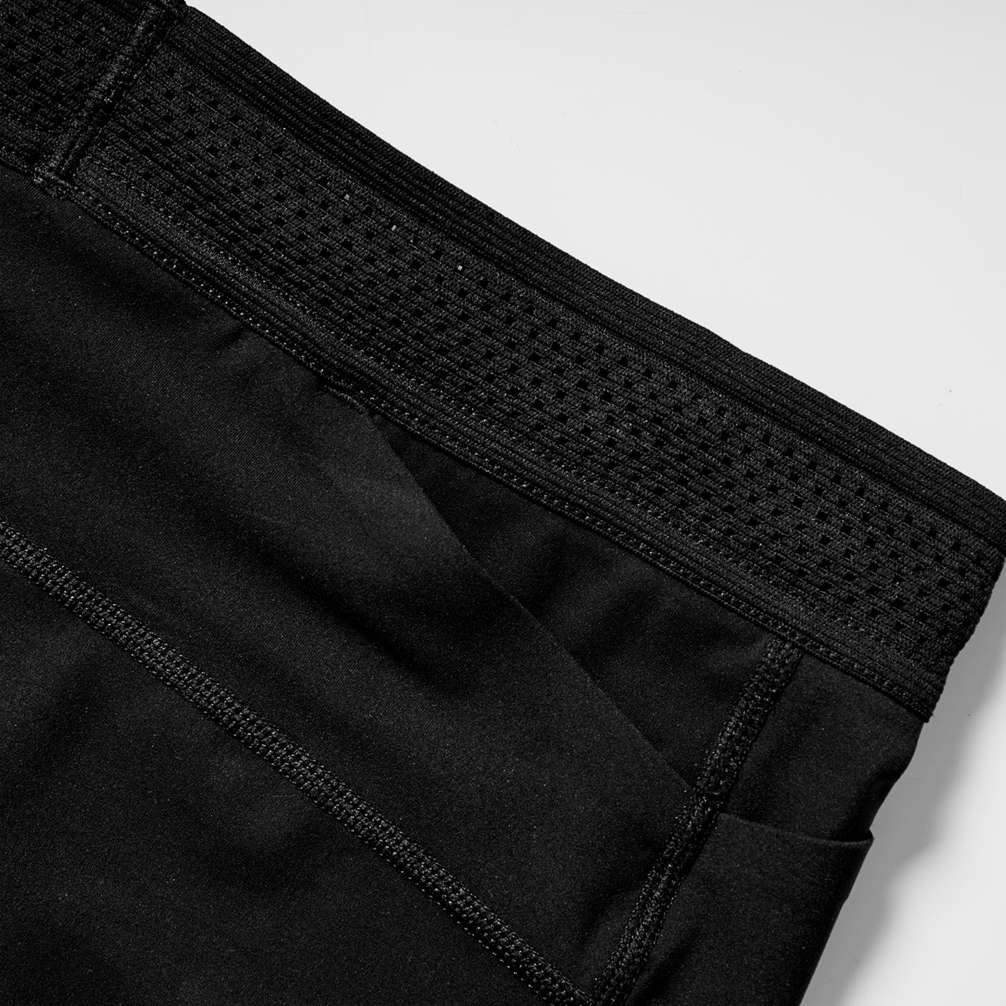 ランニングタイツ SW55006c901 W Flow+ Race Short Tights 1inch - Black [レディーズ]