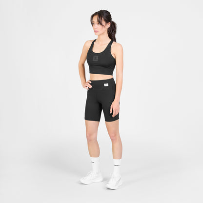 ショートタイツ SW55014c901 Wmns Motion+ Short Tights 8inch - Black [レディーズ]