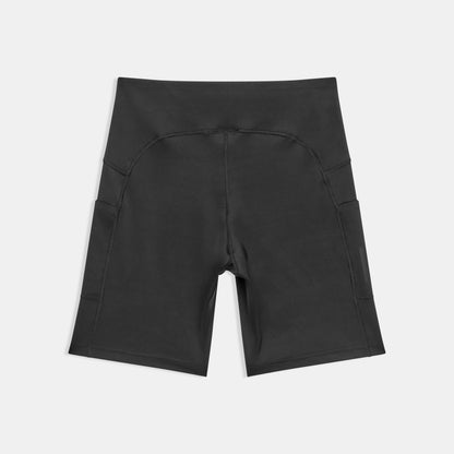 ショートタイツ SW55014c901 Wmns Motion+ Short Tights 8inch - Black [レディーズ]