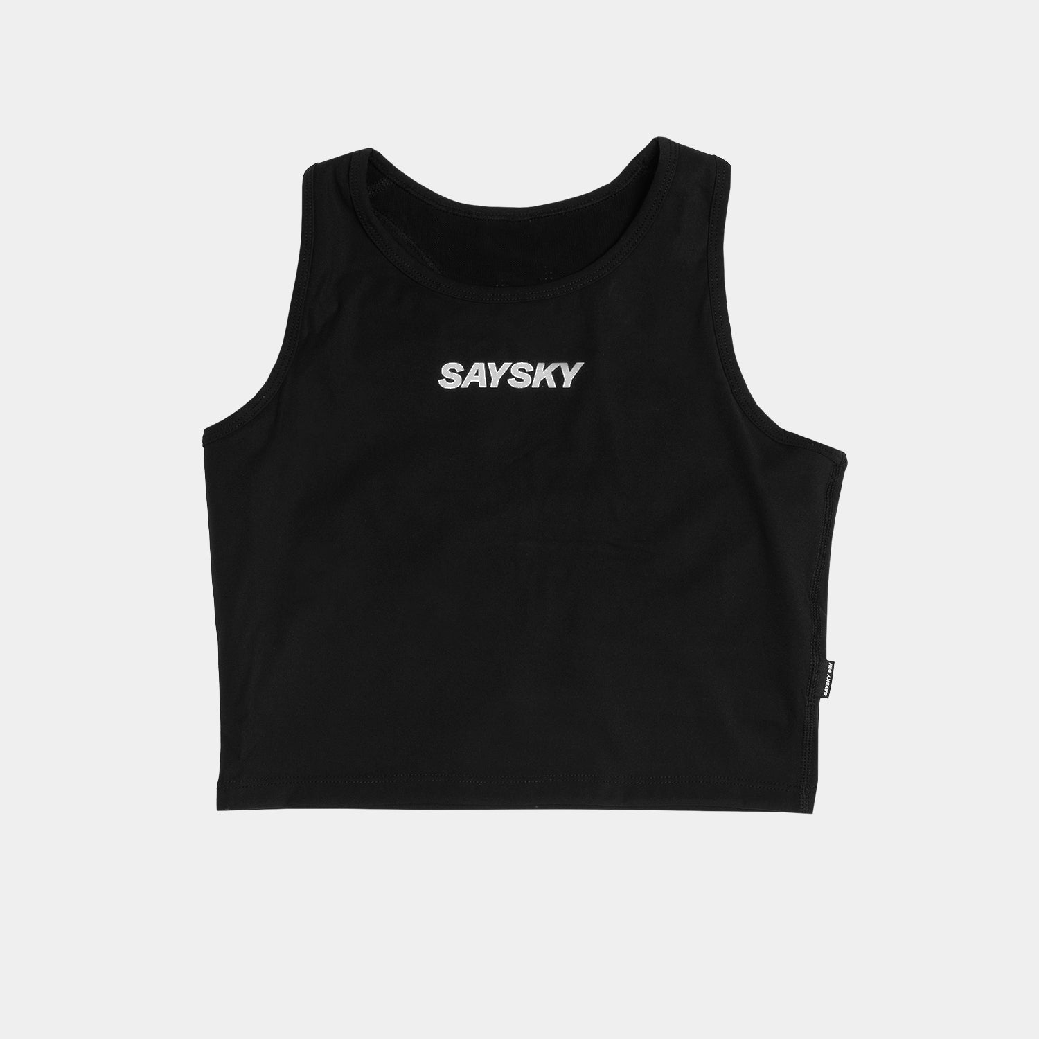 □ 公式 □ SAYSKY/セイスカイ クロップトップ SW95003c901 W Flow