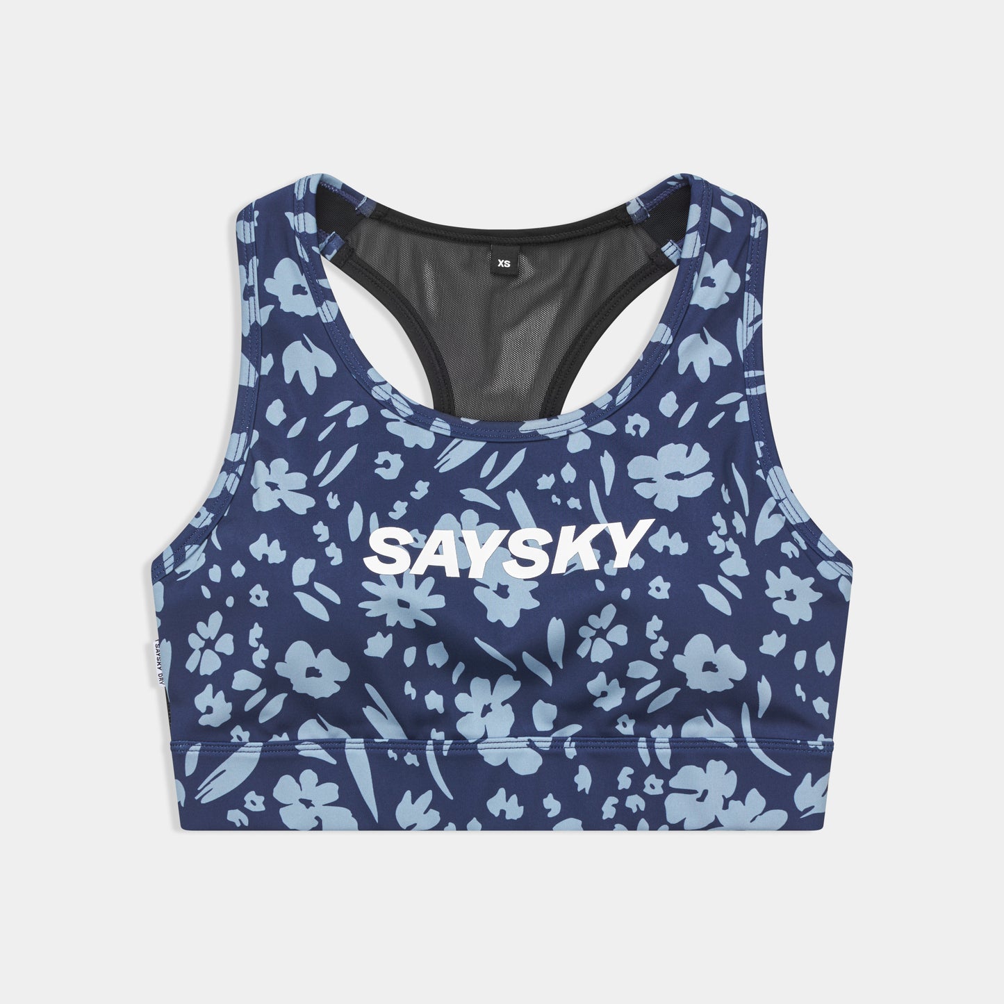スポーツブラ SW95004c1065 W Flower Combat Sports Bra - Blueflower [レディーズ]
