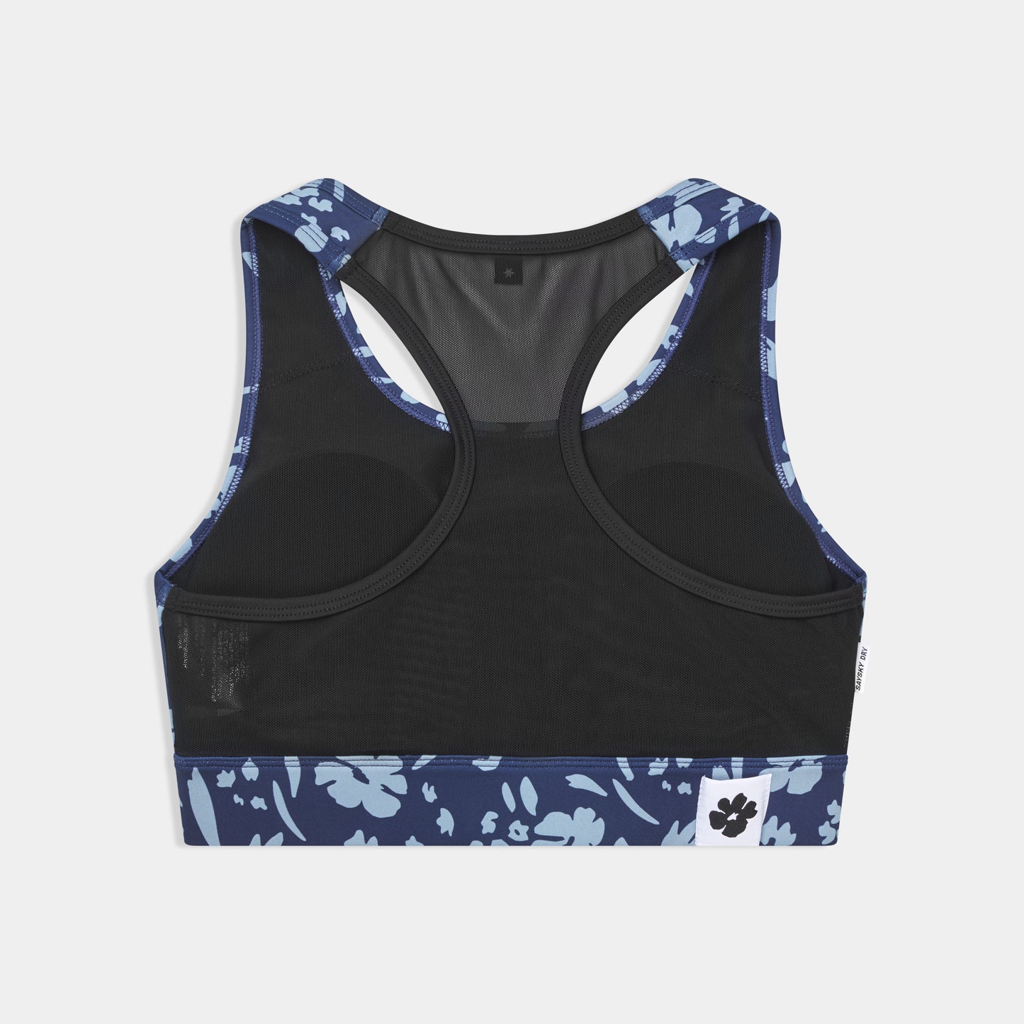 スポーツブラ SW95004c1065 W Flower Combat Sports Bra - Blueflower [レディーズ]